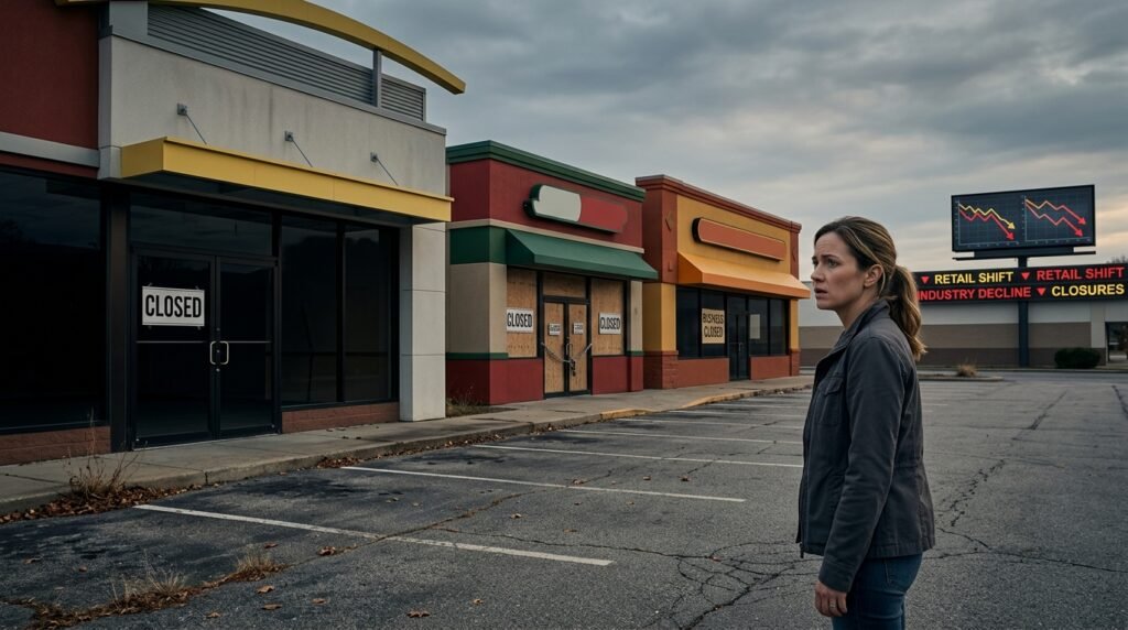 McDonald’s Rivals Closing Stores Subway Wendy’s Hardee’s restaurant closures USA