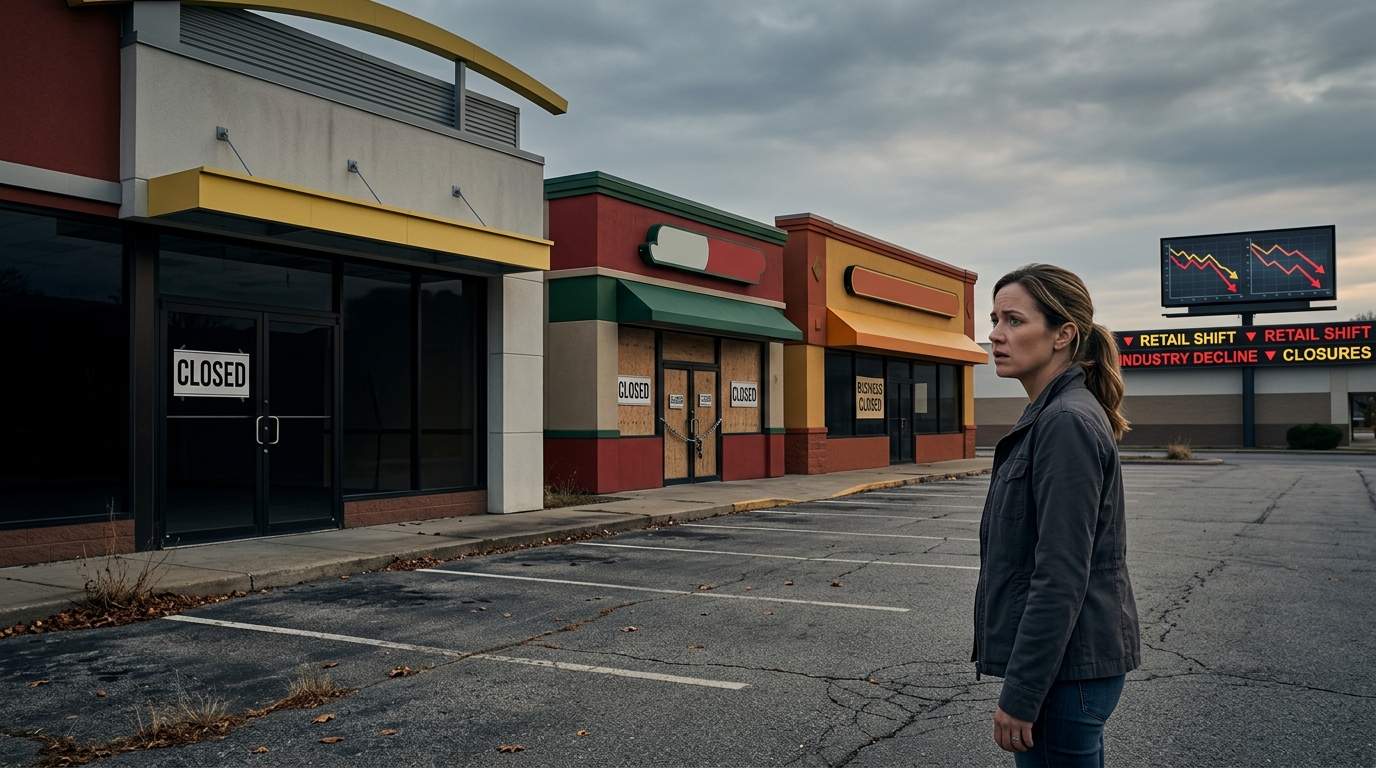 McDonald’s Rivals Closing Stores Subway Wendy’s Hardee’s restaurant closures USA