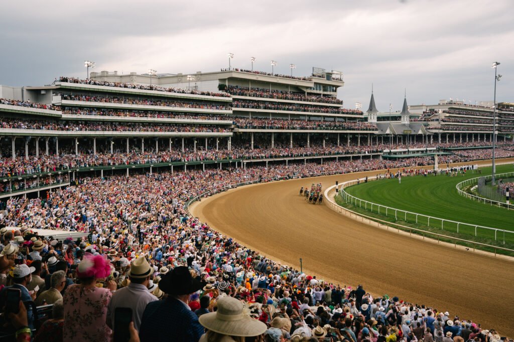 2026 Kentucky Derby Results: Golden Tempo Wins Shock Race
