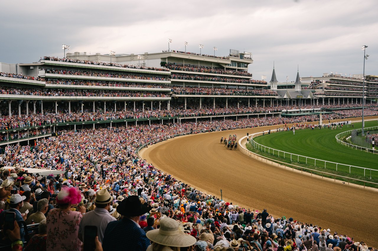 2026 Kentucky Derby Results: Golden Tempo Wins Shock Race